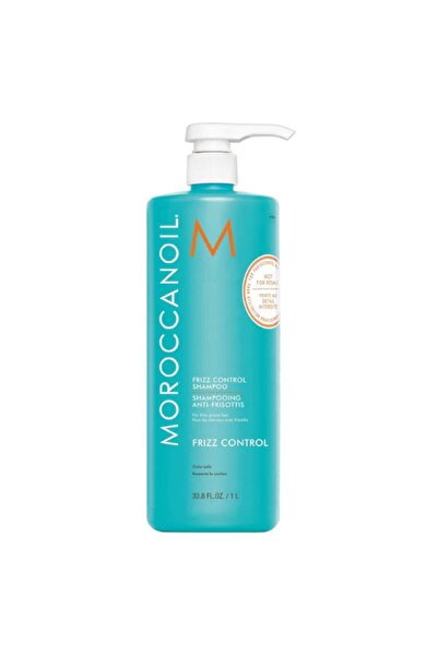Moroccanoil Șampon pentru controlul părului încrețit, 1L