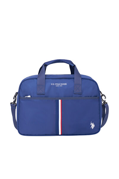 U.S. Polo Assn. Duffle Spor Ve Seyahat Çantası Lacivert PLDUF25073