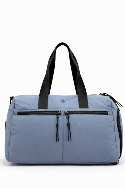 louisiana polo Унисекс многофункционална спортна и пътна чанта – отделение за...