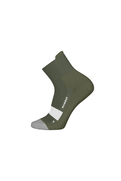 Mammut Socks Unisex Mountain Cushion Marsh/Wht