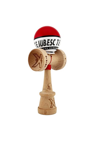Flippy Kendama X I LOVE YOU Original, Professional, Flippy, Super Sticky with...