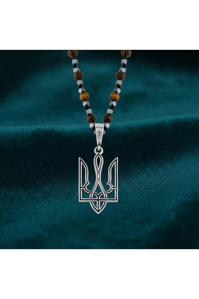 HAS SANATIM stainless steel necklace