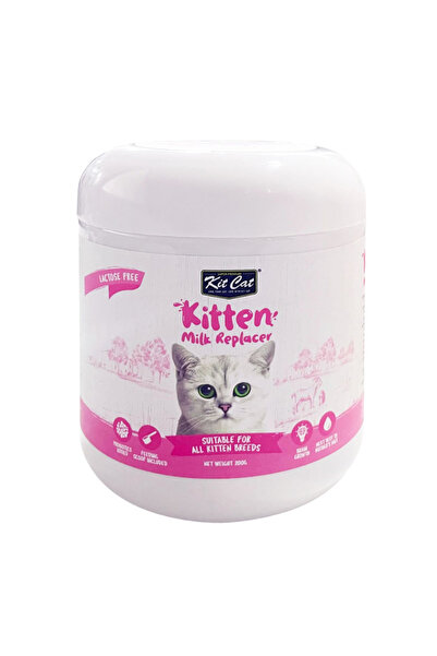 Kit Cat بديل حليب القطط الصغيرة 200 غرام