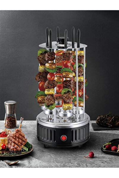 stuffix Stuffix© electric table grill – healthy and tasty cooking