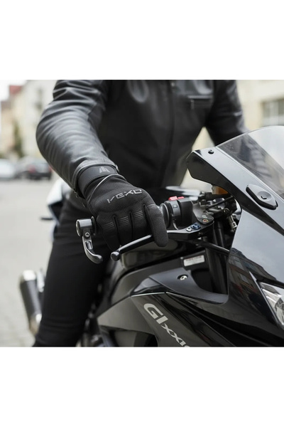 Vexo DRYSTAR H2O ELDİVEN SİYAH