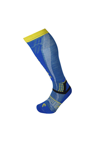 Lorpen Sosete Schi S3Smc Mounaineering Eco Blue