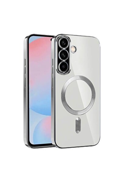 Techsuit Samsung Galaxy A36 5G / A56 5G Magsafe Luxury Crystal Case transpare...