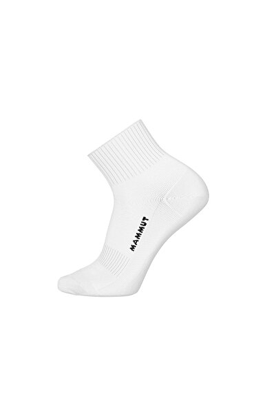 Mammut Unisex Everyday Socks 3-Pack Wht/Blk