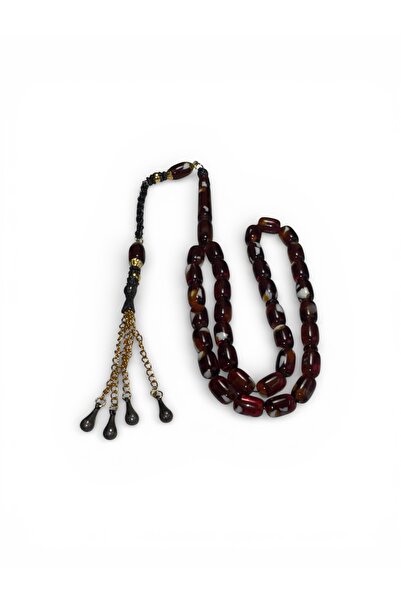 EnazStore Brown Hareli Katalin Prayer Beads