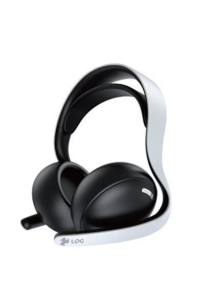 Log electronics سماعة الألعاب اللاسلكية LOG G850 لأجهزة الكمبيوتر الشخصية وPS...