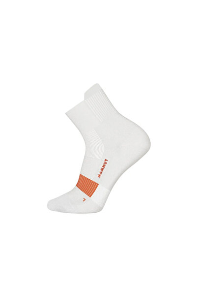 Mammut Unisex Mountain Cushion Socks Wht/Tanger
