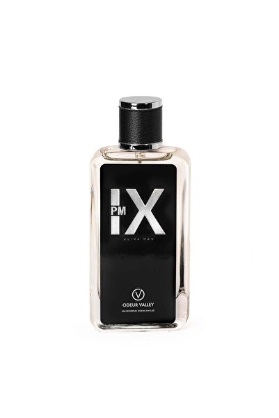 ODEUR VALLEY IX PM Ultraman Perfume for Men | Long-Lasting Scent