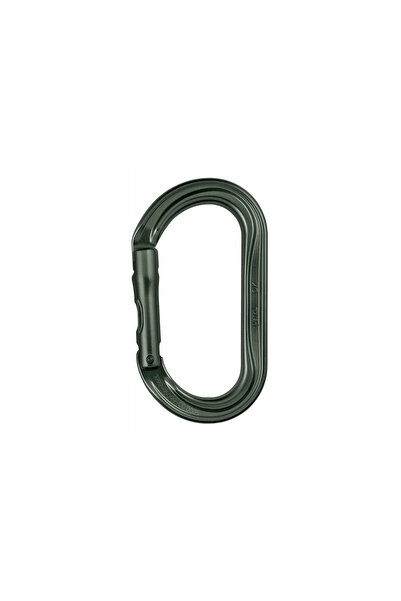 PETZL Carabiniera fără blocare Ok Verde M33A G