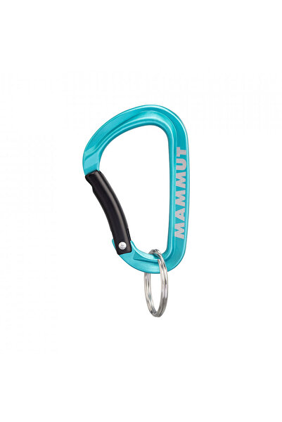 Mammut Carabiniera Mini Classic Keylock S Μπλε Ένα μέγεθος