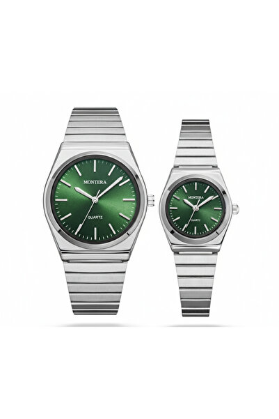 cs Classic men's and women's watch set