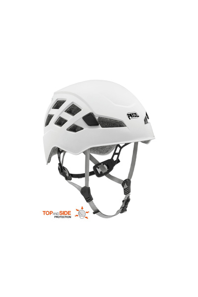 PETZL Λευκό κράνος Boreo
