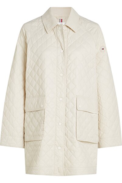 Tommy Hilfiger PADDED NYLON REG QUILTED COAT