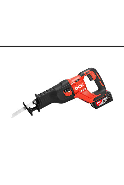 DCK 20V Brushless Cordless Reciprocating Saw (without battery and charger)
