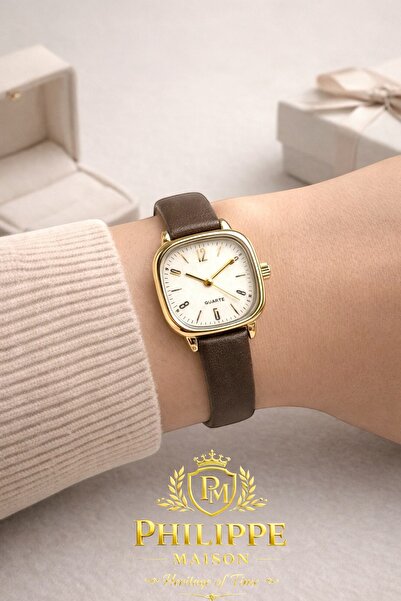 PHİLİPPE MAİSON Kadın Kol Saati