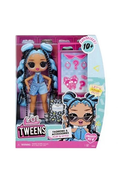 L.O.L. SURPRISE LOL SURPRISE TWEENS CORE DOLL - FRESHEST