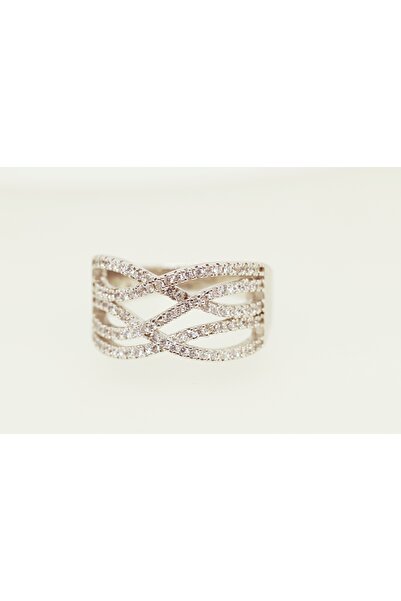 atellier47 925 silver ring size 56