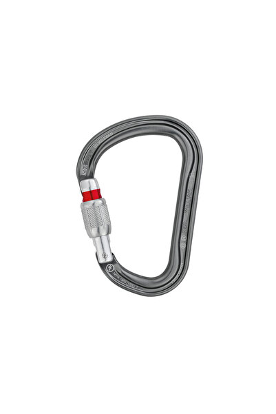 PETZL Carabiniera William cu șurub M36A Sl