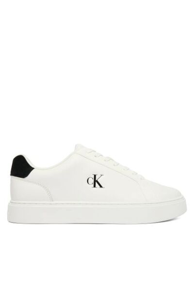 Calvin Klein BEYAZ ERKEK SNEAKER ATHENA