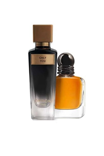 option one عطراونلي يو75مل من اوبشن ون