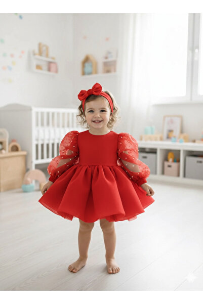 Mirace Styl Детска сватбена рокля за рожден ден