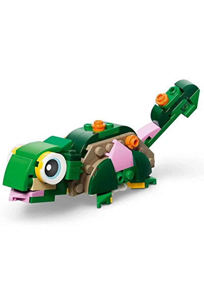 OSENSE زهرة اللوتس مع السلحفاة 31377