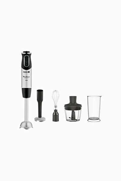 Moulinex QuickChef El Blenderi 1000 W 10 Kademe Aksesuar Seti
