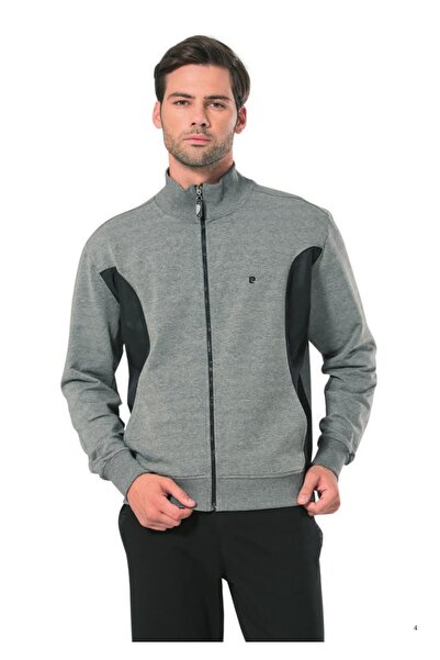 Pierre Cardin Men's 2 Thread Zippered Tracksuit Set
