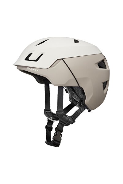 Mammut Helmet Haute Route White-Savannah 55-59CM
