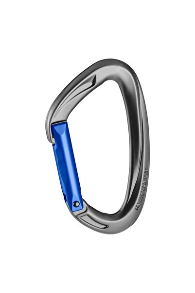 Mammut Carabiniera Crag Key Lock Silver