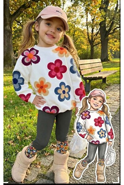 ciklet kids Κοριτσίστικο κάτω και επάνω σετ