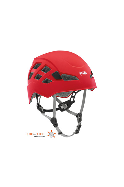 PETZL Boreo Red Helmet