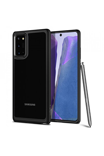 Spigen Husa Samsung Galaxy Note 20 - Ultra Hybrid-Negru Mat