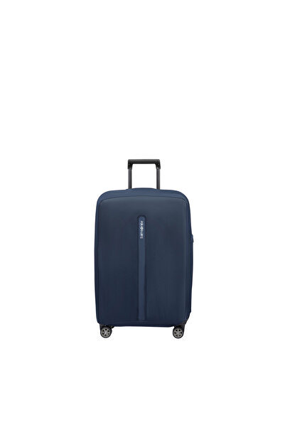 Samsonite Lacivert Ta Revolution Valiz Kılıfı (M)