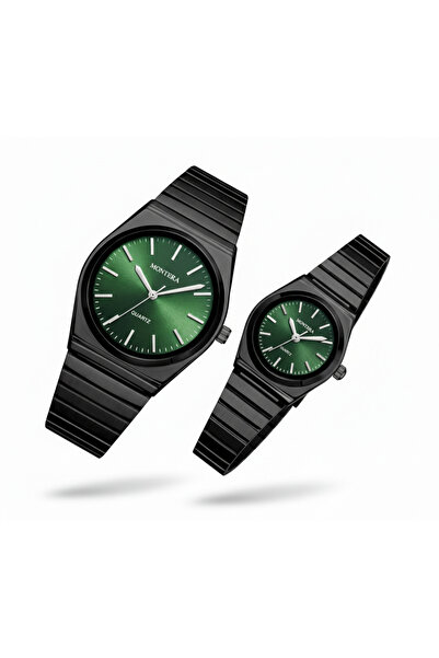 cs Classic men's and women's watch set