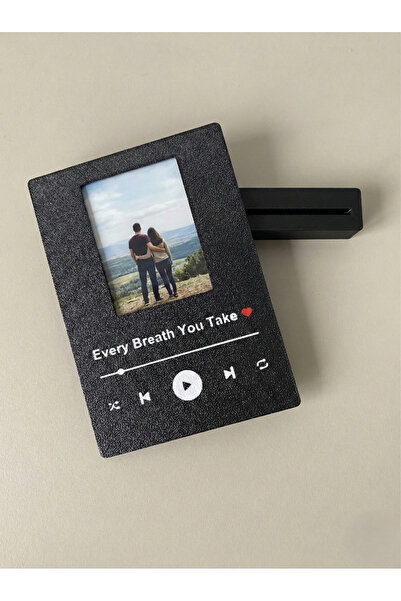 Figuva Instax Fotoğraf Uyumlu Çerçeve / Kişiselleştirilebilen Sevgili-Arkadaş...