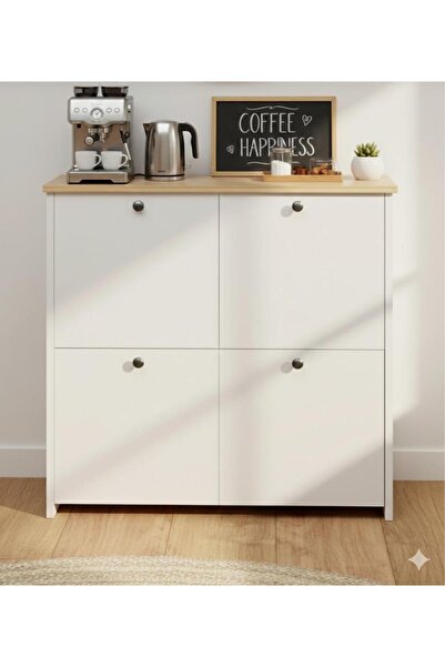 Darga Wood Shop ÇOK AMAÇLI DOLAP MUTFAK KAHVE KÖŞESİ ,AYAKKABILIK,BALKON DOLABI