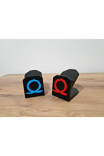 stdeta 2 Adet God Of War / Ragnarök Tasarım Xbox/Ps4/Ps5 Kol Tutucu Joystick ...