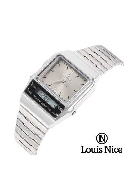Louis Nice A men's wristwatch with a wonderful and elegant design