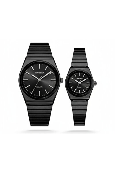 cs Classic men's and women's watch set
