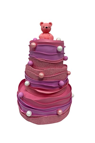OGELAPARTY Konsept maket pasta - bebek konsepti fotoğraf çekimi & organizasyo...