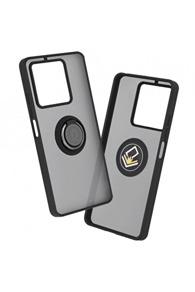 Techsuit Case Xiaomi Redmi Note 13 5G Case magnetic ring