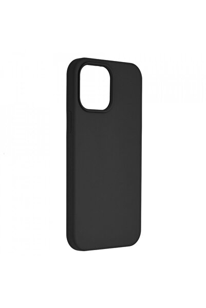 Techsuit iPhone 15 case - Soft Edge Silicone Black
