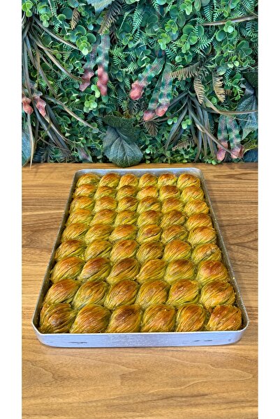Rıdvanoğlu Künefe Tereyağlı Midye Baklava 1 kg
