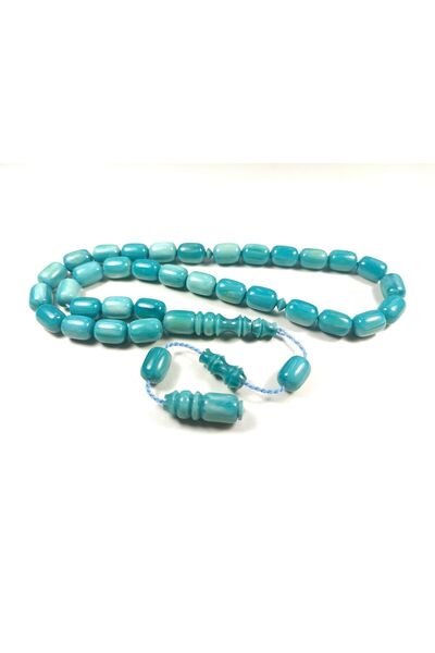 İskeçe Tesbih Emine Rişvani Master Artifact Skikeli Double Sandpaper Double P...