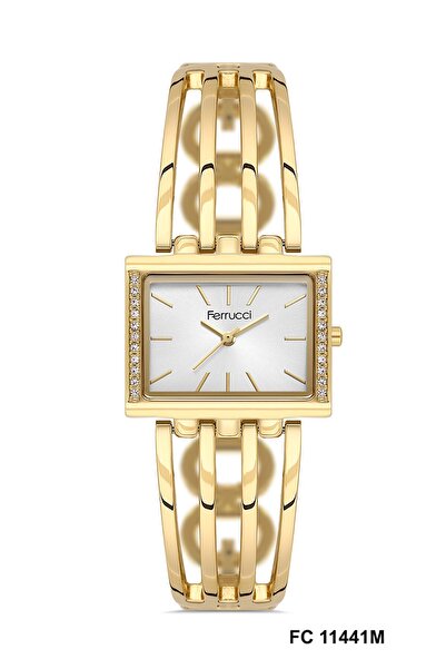 Ferrucci Women's Wristwatch Fc1225L11441M.0564023